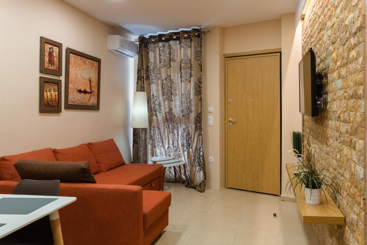 La Petit Maison Thessalonique Extérieur photo