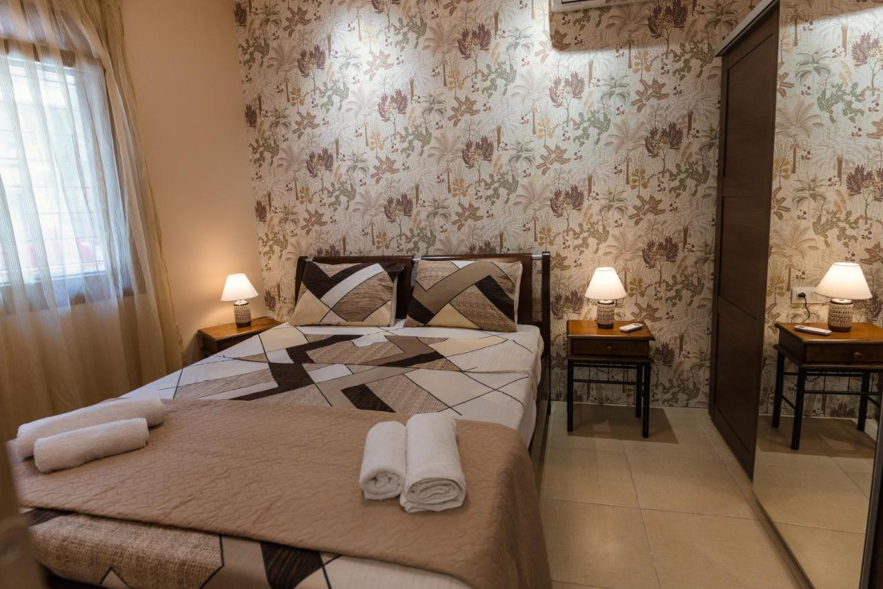 La Petit Maison Thessalonique Extérieur photo