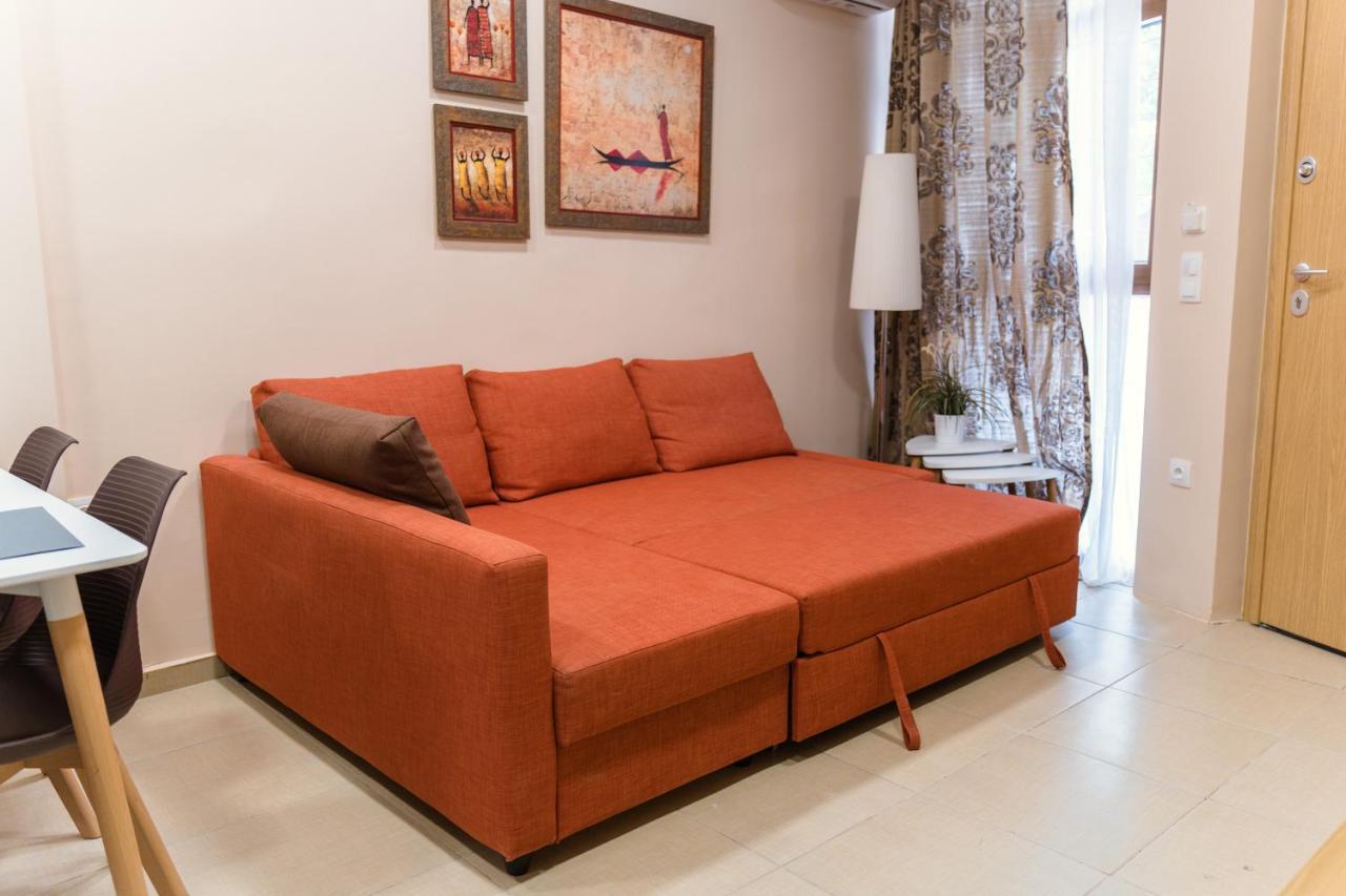 La Petit Maison Thessalonique Extérieur photo