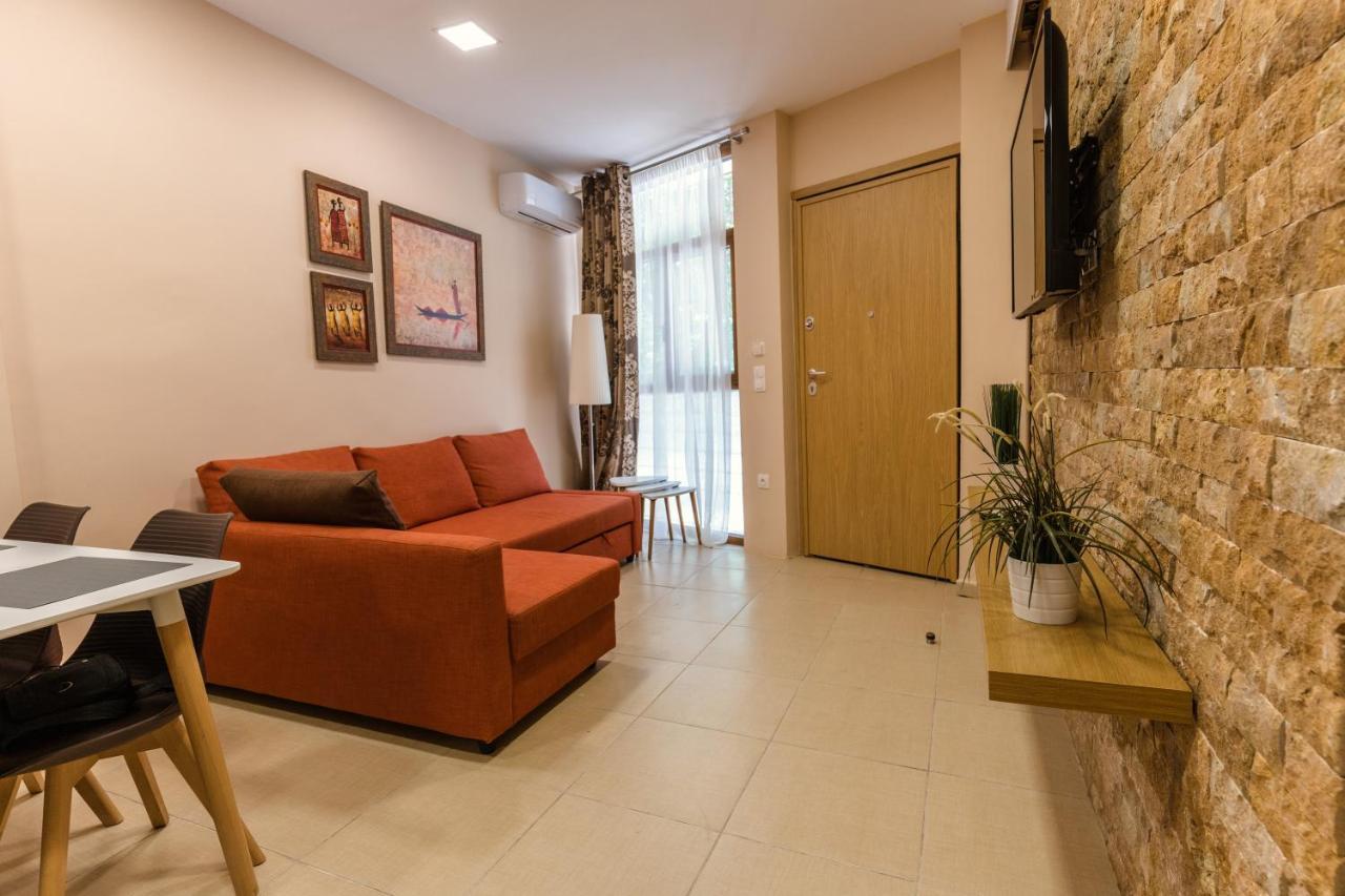 La Petit Maison Thessalonique Extérieur photo