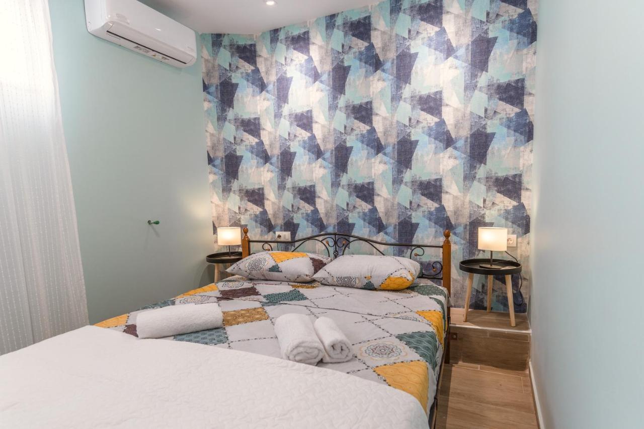 La Petit Maison Thessalonique Extérieur photo