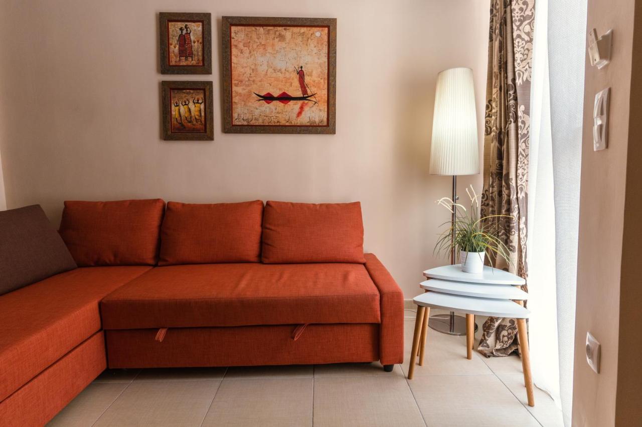 La Petit Maison Thessalonique Extérieur photo