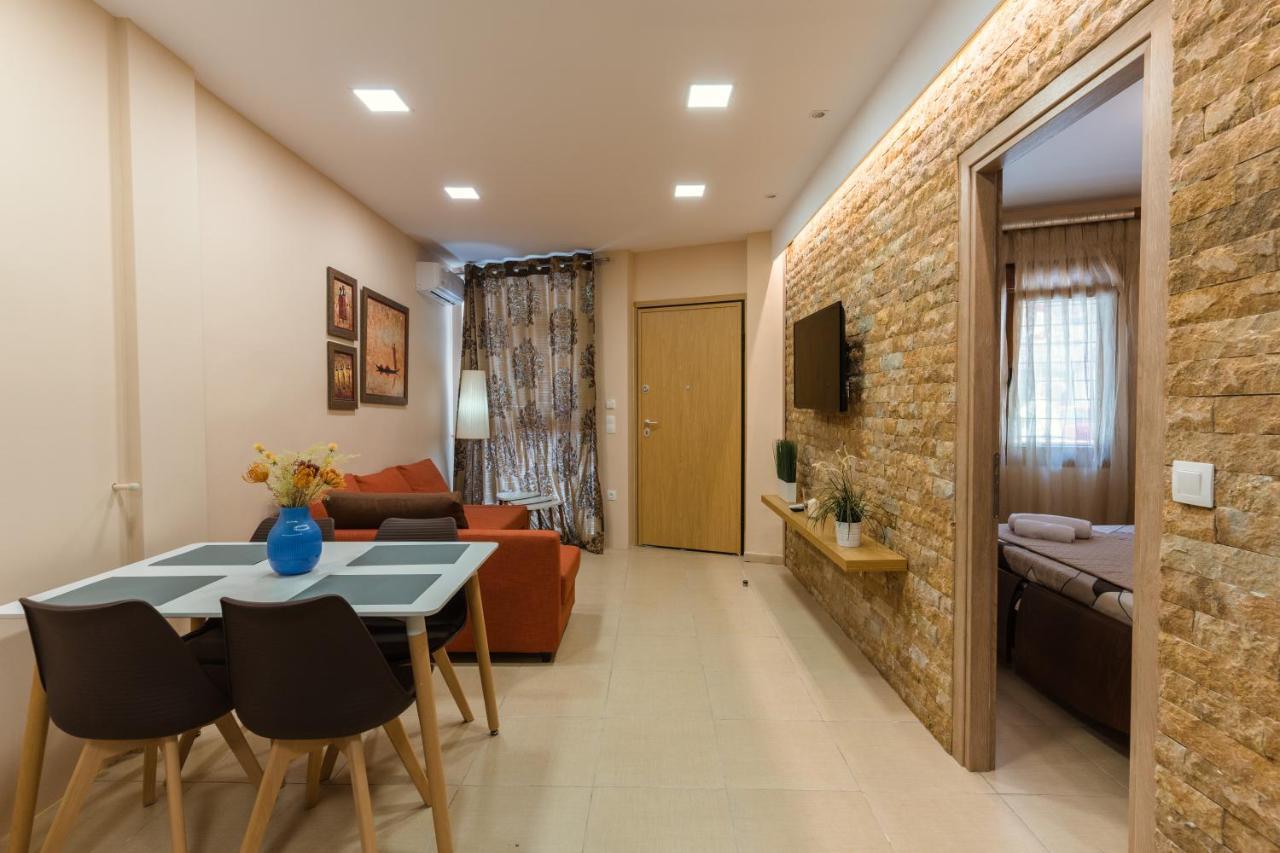 La Petit Maison Thessalonique Extérieur photo