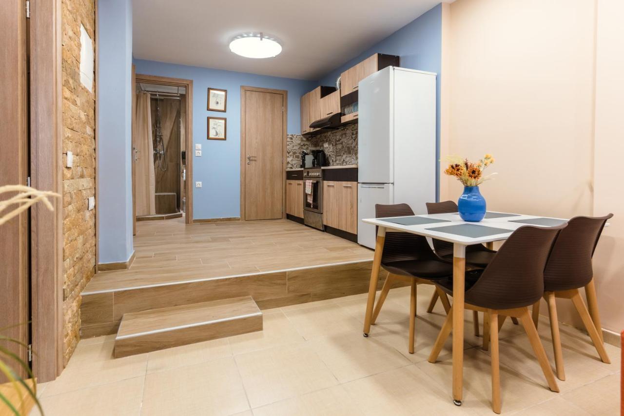 La Petit Maison Thessalonique Extérieur photo